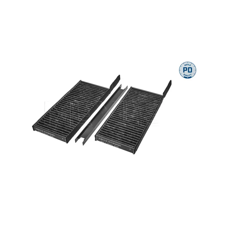 Filtre, air de l'habitacle MEYLE 16-12 326 0019/PD