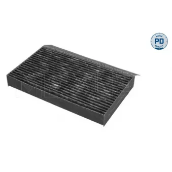 Filtre, air de l'habitacle MEYLE 16-12 326 0021/PD
