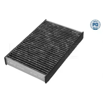 Filtre, air de l'habitacle MEYLE 16-12 326 0022/PD