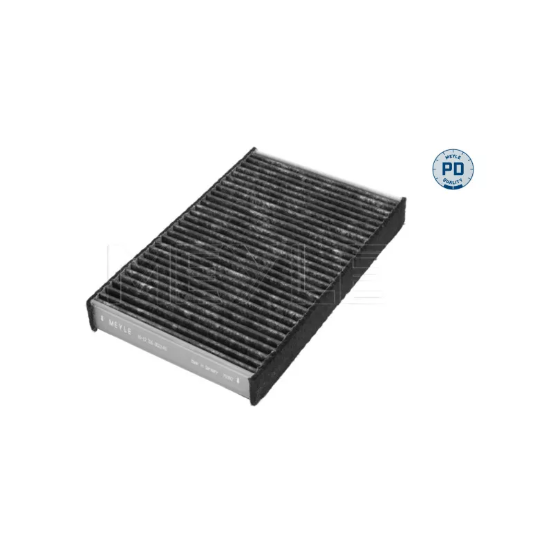 Filtre, air de l'habitacle MEYLE 16-12 326 0022/PD