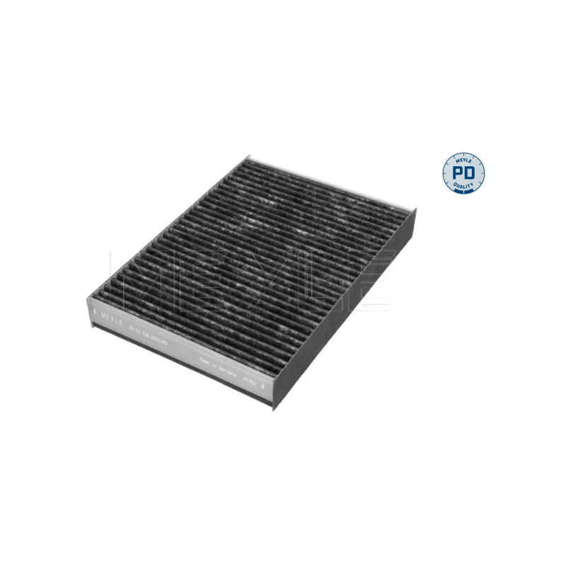 Filtre, air de l'habitacle MEYLE 16-12 326 0023/PD