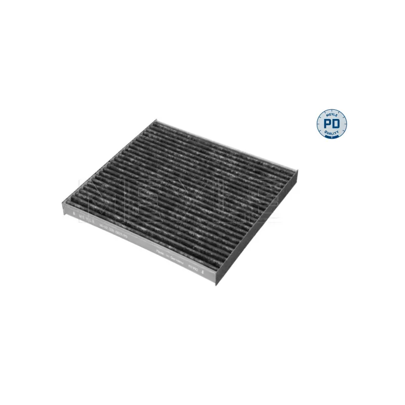 Filtre, air de l'habitacle MEYLE 16-12 326 0027/PD