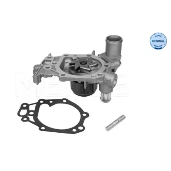Pompe à eau MEYLE 16-13 086 4596