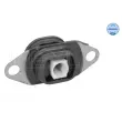 Support moteur avant gauche MEYLE 16-14 030 0098 - Visuel 1