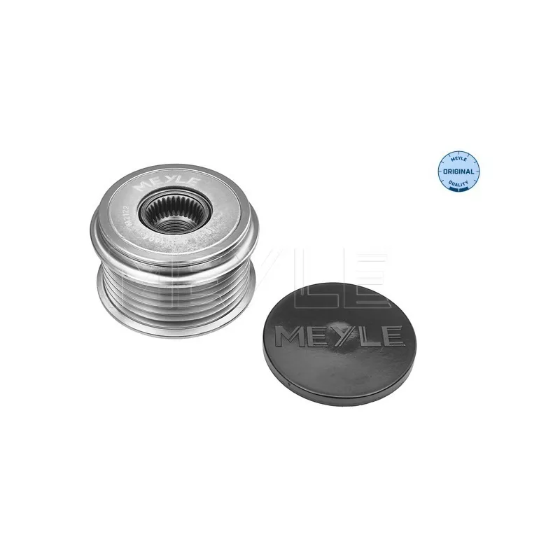 Poulie roue libre, alternateur MEYLE 16-14 053 1004