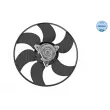 Ventilateur, refroidissement du moteur MEYLE 16-14 232 0000 - Visuel 3