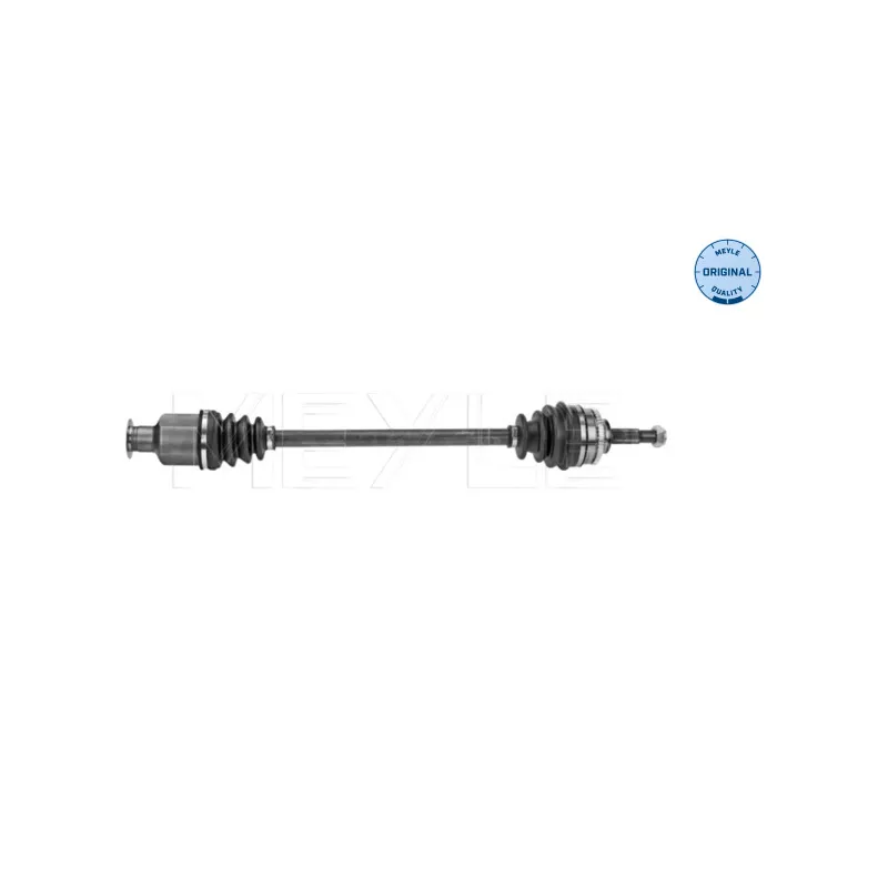 Arbre de transmission avant droit MEYLE 16-14 498 0011