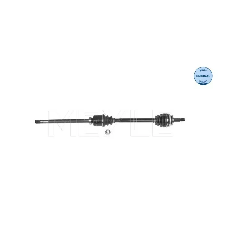 Arbre de transmission avant droit MEYLE 16-14 498 0014