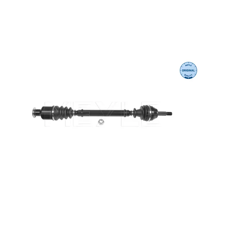 Arbre de transmission avant droit MEYLE 16-14 498 0016
