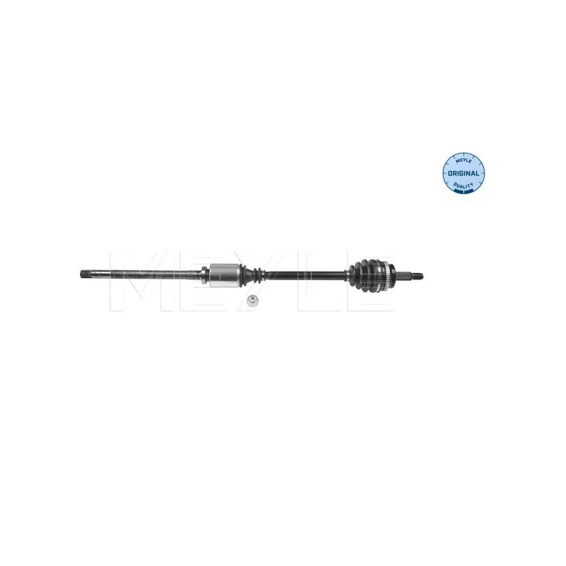 Arbre de transmission avant droit MEYLE 16-14 498 0020