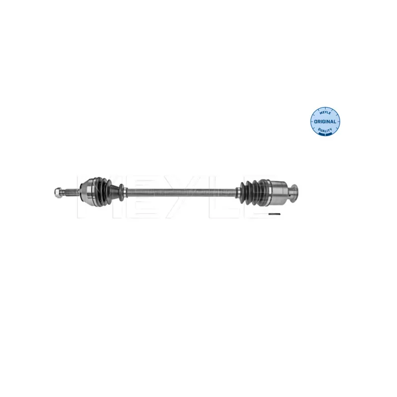 Arbre de transmission avant droit MEYLE 16-14 498 0024