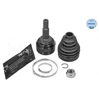 Embout de cardan avant (kit de réparation) MEYLE