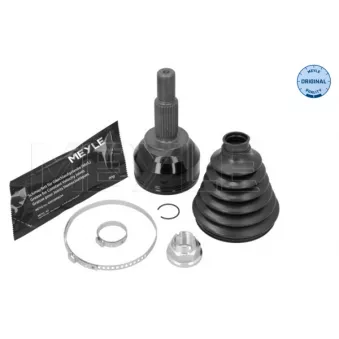 Embout de cardan avant (kit de réparation) MEYLE