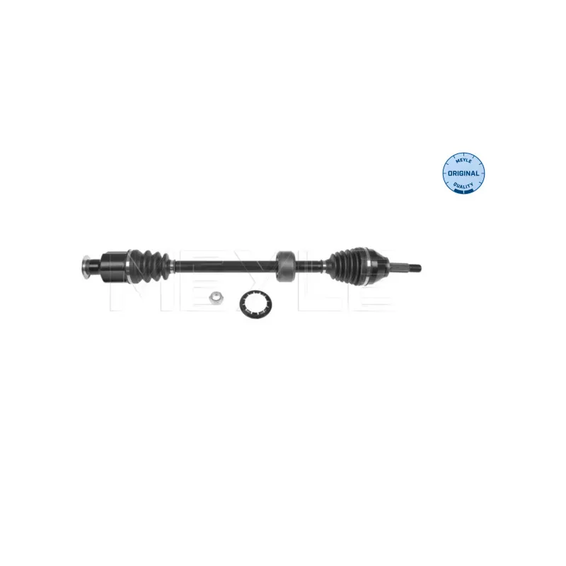 Arbre de transmission avant droit MEYLE 16-14 498 0035
