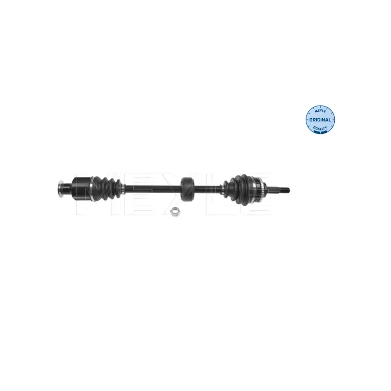 Arbre de transmission avant droit MEYLE 16-14 498 0046