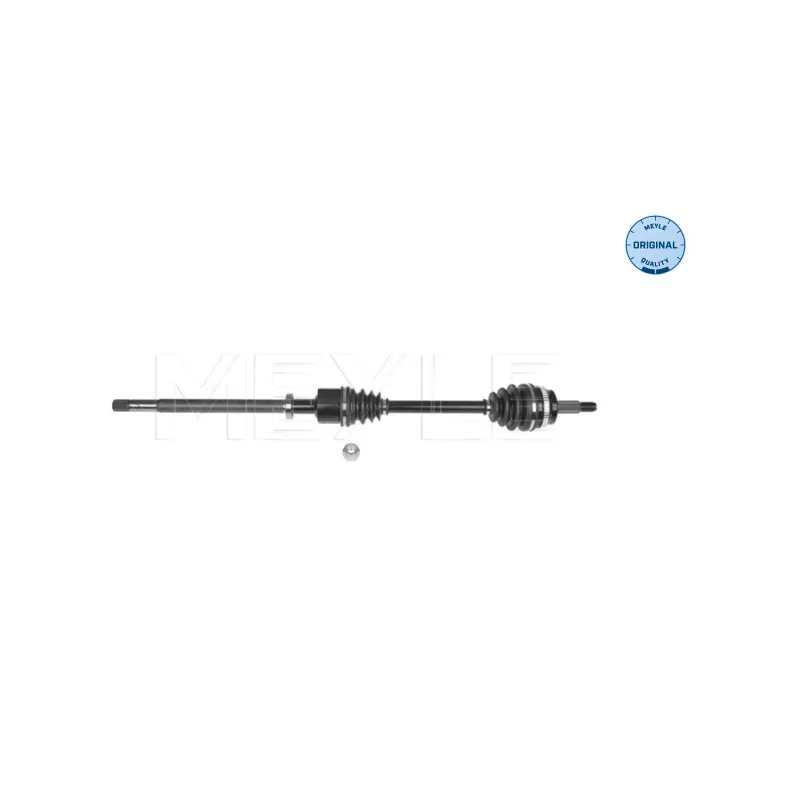 Arbre de transmission avant droit MEYLE 16-14 498 0049
