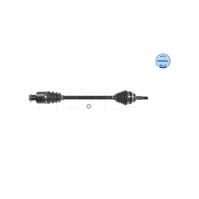 Arbre de transmission avant droit MEYLE 16-14 498 0052