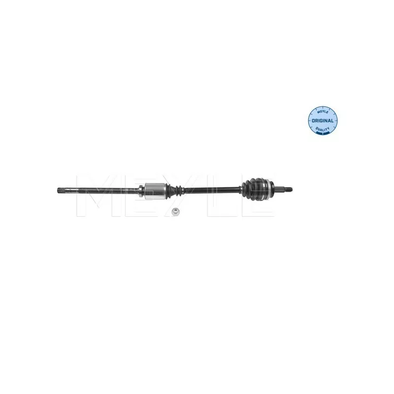 Arbre de transmission avant droit MEYLE 16-14 498 0062