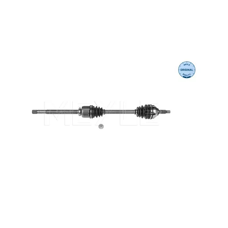 Arbre de transmission avant droit MEYLE 16-14 498 0064