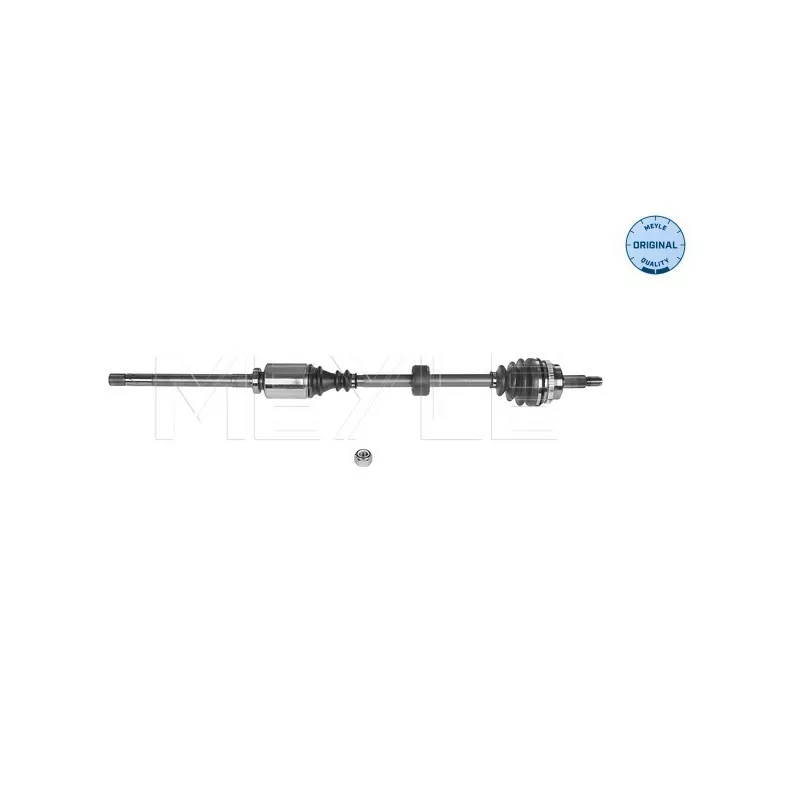 Arbre de transmission avant droit MEYLE 16-14 498 0113