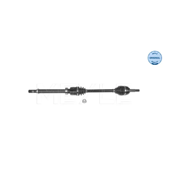 Arbre de transmission avant droit MEYLE 16-14 498 0140