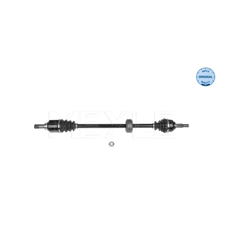 Arbre de transmission avant droit MEYLE 16-14 498 0146