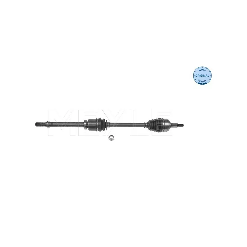 Arbre de transmission avant droit MEYLE 16-14 498 0149