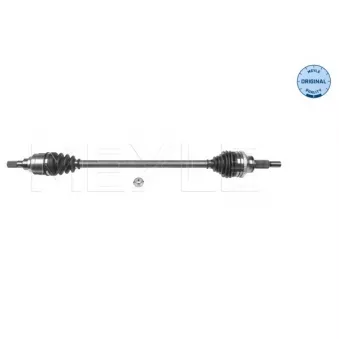 Arbre de transmission MEYLE 16-14 498 0151
