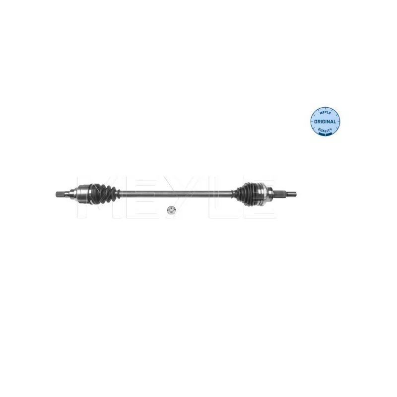 Arbre de transmission MEYLE 16-14 498 0151