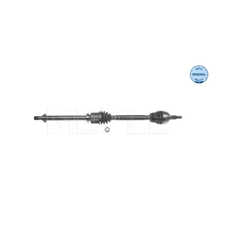 Arbre de transmission avant droit MEYLE 16-14 498 0153