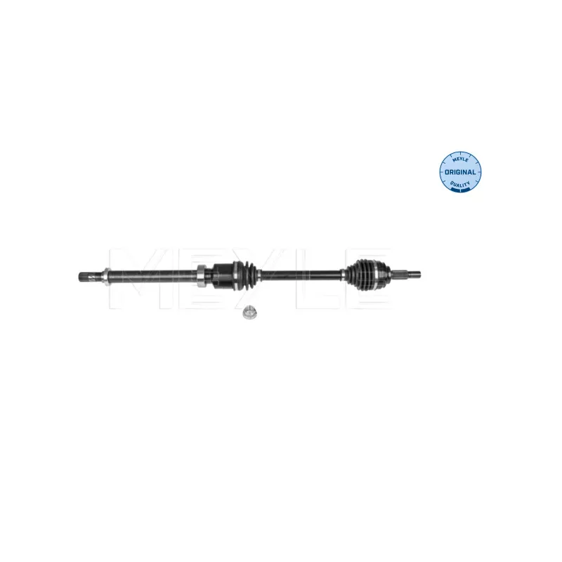 Arbre de transmission avant droit MEYLE 16-14 498 0178