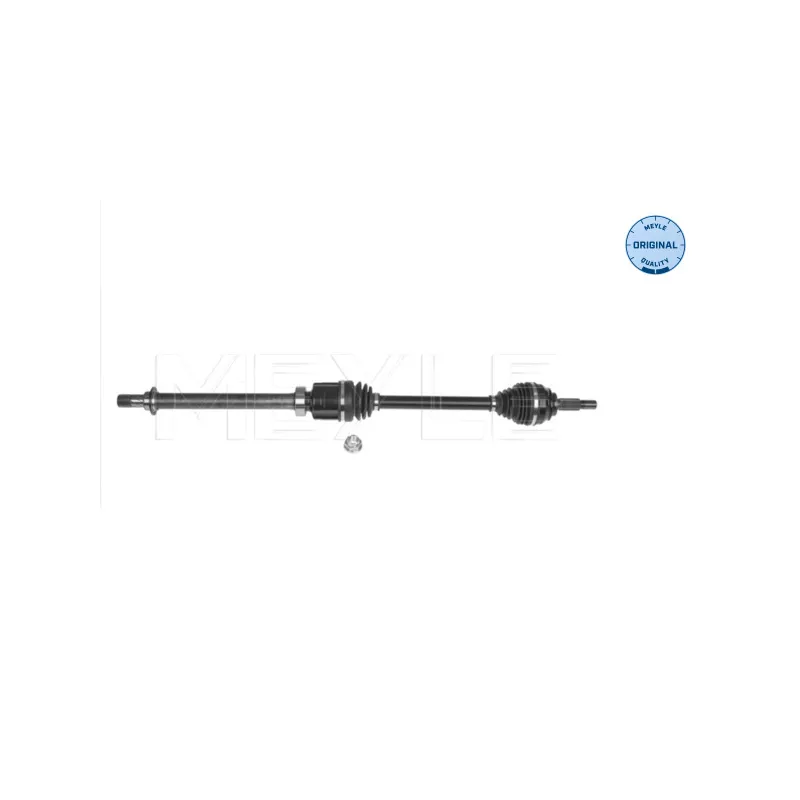 Arbre de transmission avant droit MEYLE 16-14 498 0180