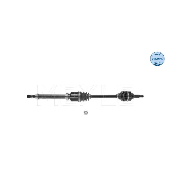 Arbre de transmission avant droit MEYLE 16-14 498 0193