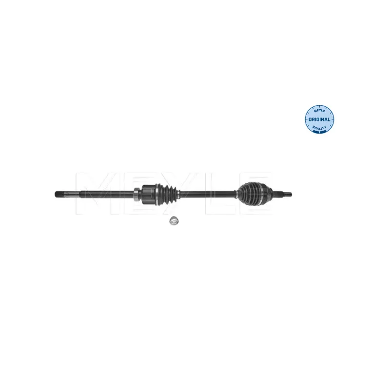 Arbre de transmission avant droit MEYLE 16-14 498 0194