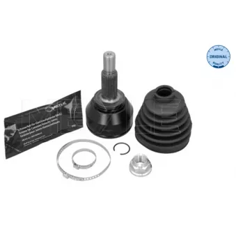 Jeu de joints, arbre de transmission avant gauche MEYLE 16-14 498 0196