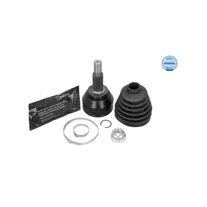 Jeu de joints, arbre de transmission avant gauche MEYLE 16-14 498 0196