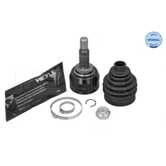 Embout de cardan avant (kit de réparation) MEYLE