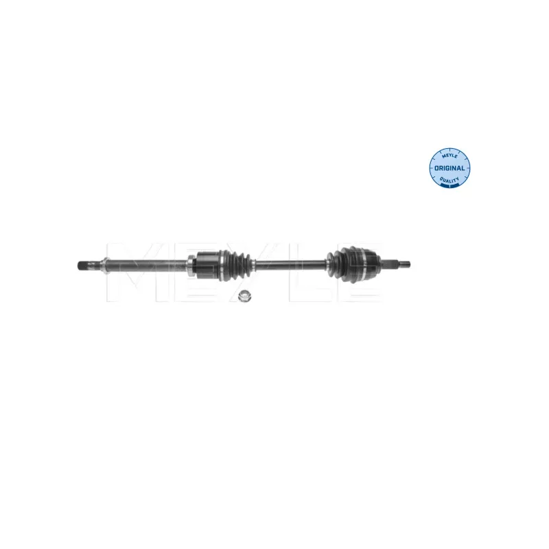 Arbre de transmission avant droit MEYLE 16-14 498 0216