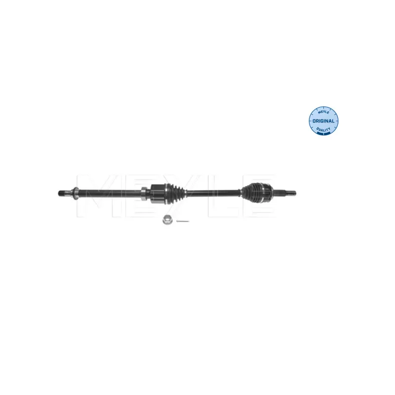 Arbre de transmission avant droit MEYLE 16-14 498 0223