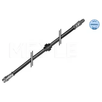 Flexible de frein MEYLE 16-14 525 0025