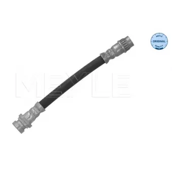Flexible de frein arrière gauche MEYLE 16-14 525 0031