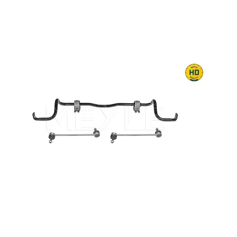 Stabilisateur, chassis MEYLE 16-14 653 0001/HD