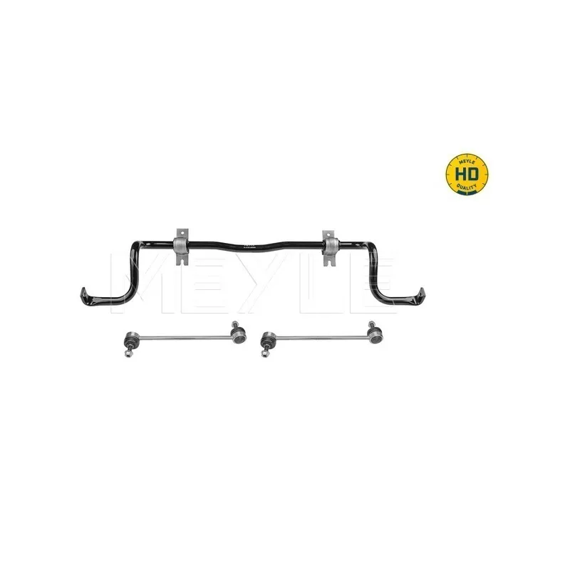 Stabilisateur, chassis MEYLE 16-14 653 0002/HD