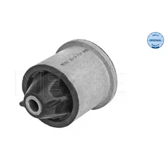 Suspension, support d'essieu MEYLE 16-14 710 0002