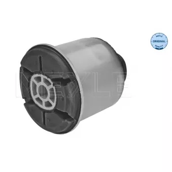 Suspension, corps de l'essieu MEYLE 16-14 710 0003