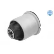 Suspension, corps de l'essieu MEYLE 16-14 710 0007 - Visuel 2