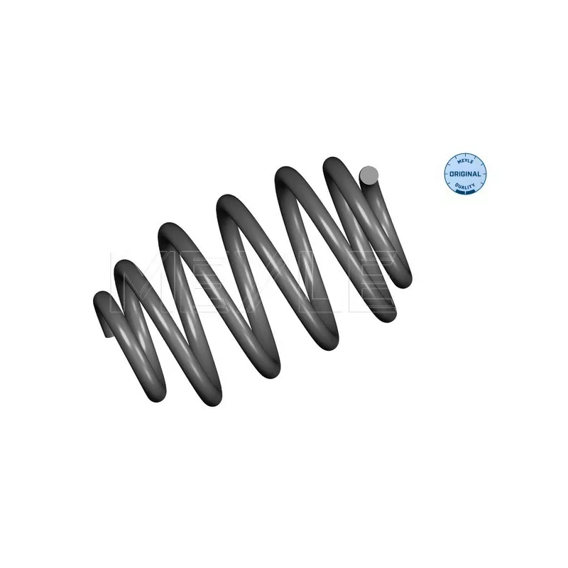 Ressort de suspension MEYLE 16-14 739 0001
