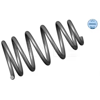 Ressort de suspension MEYLE 16-14 739 0003