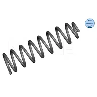 Ressort de suspension MEYLE 16-14 739 0007
