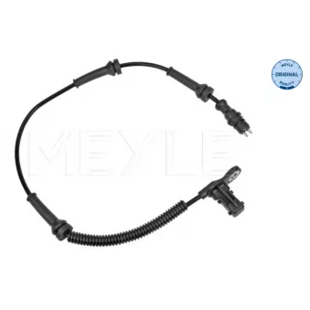 Capteur, vitesse de roue MEYLE 16-14 800 0001